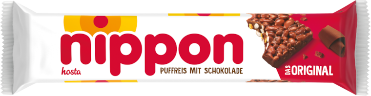 Nippon Puffreis Häppchen