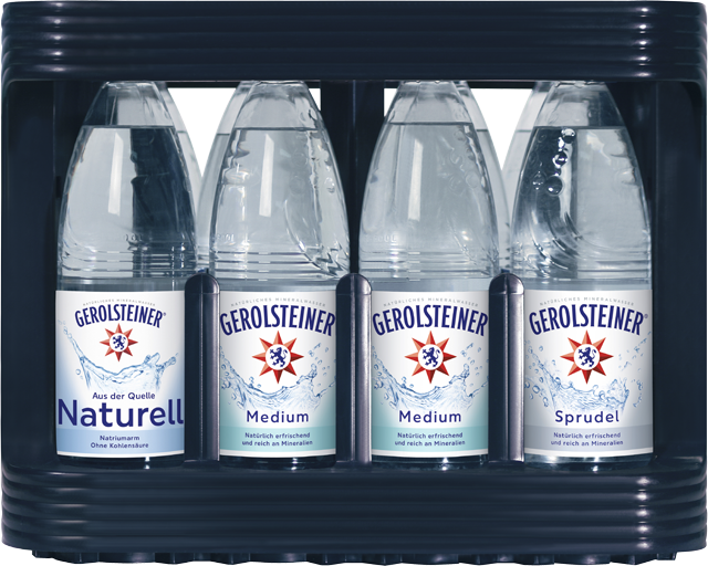 Gerolsteiner Mineralwasser