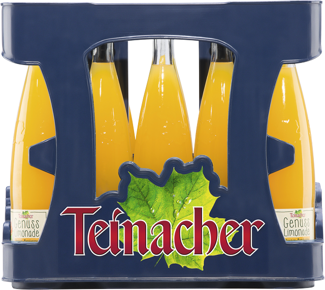 Teinacher Genuss Limonaden