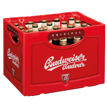 Budweiser Budvar Premium Lager