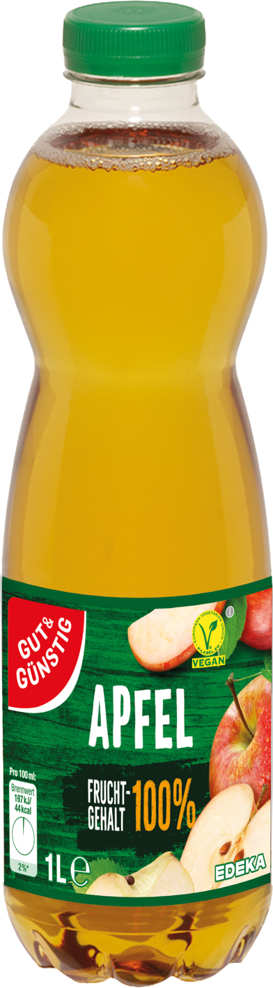 GUT&GÜNSTIG Apfelsaft
