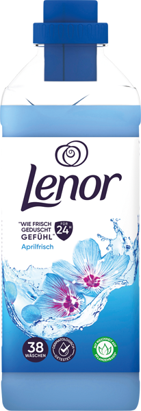 Lenor Weichspüler