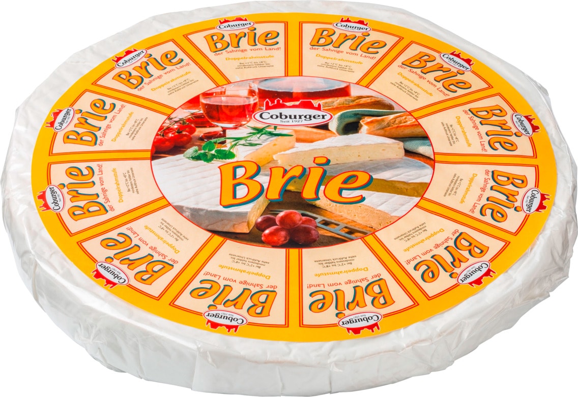 Milchwerke Oberfranken Coburger Brietorte