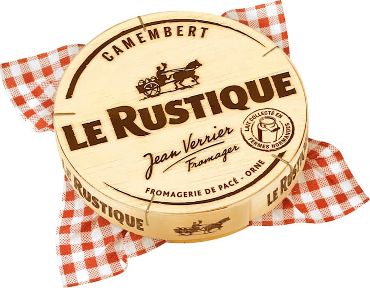 Le Rustique Camembert