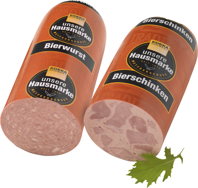 Delikatess-Bierschinken
