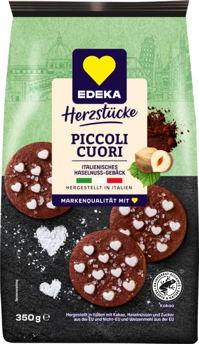 EDEKA Herzstücke Piccoli Cuori