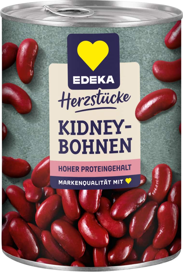 EDEKA Herzstücke Hülsenfrüchte
