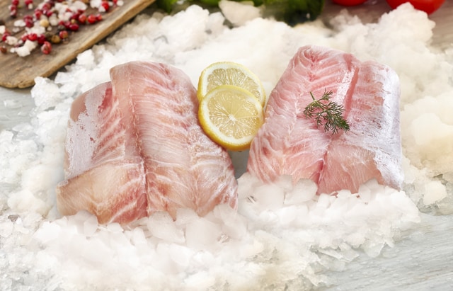 ²Viktoriaseebarschfilets