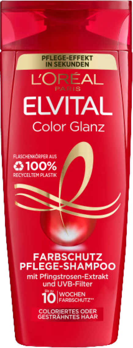 Elvital Shampoo oder Spülung