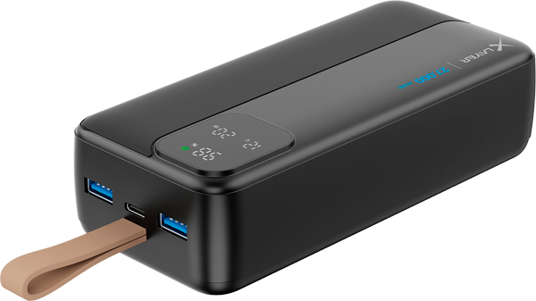 Xlayer "Rapid 27.000" Powerbank