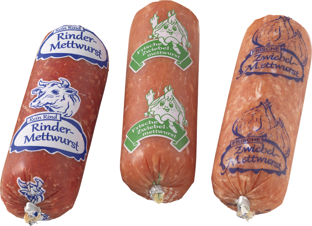 Zwiebelmettwurst, Schinken-Zwiebelmettwurst light