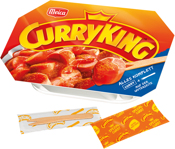 Meica Curry King