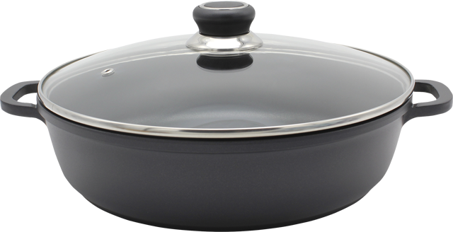 KRÜGER Servierpfanne