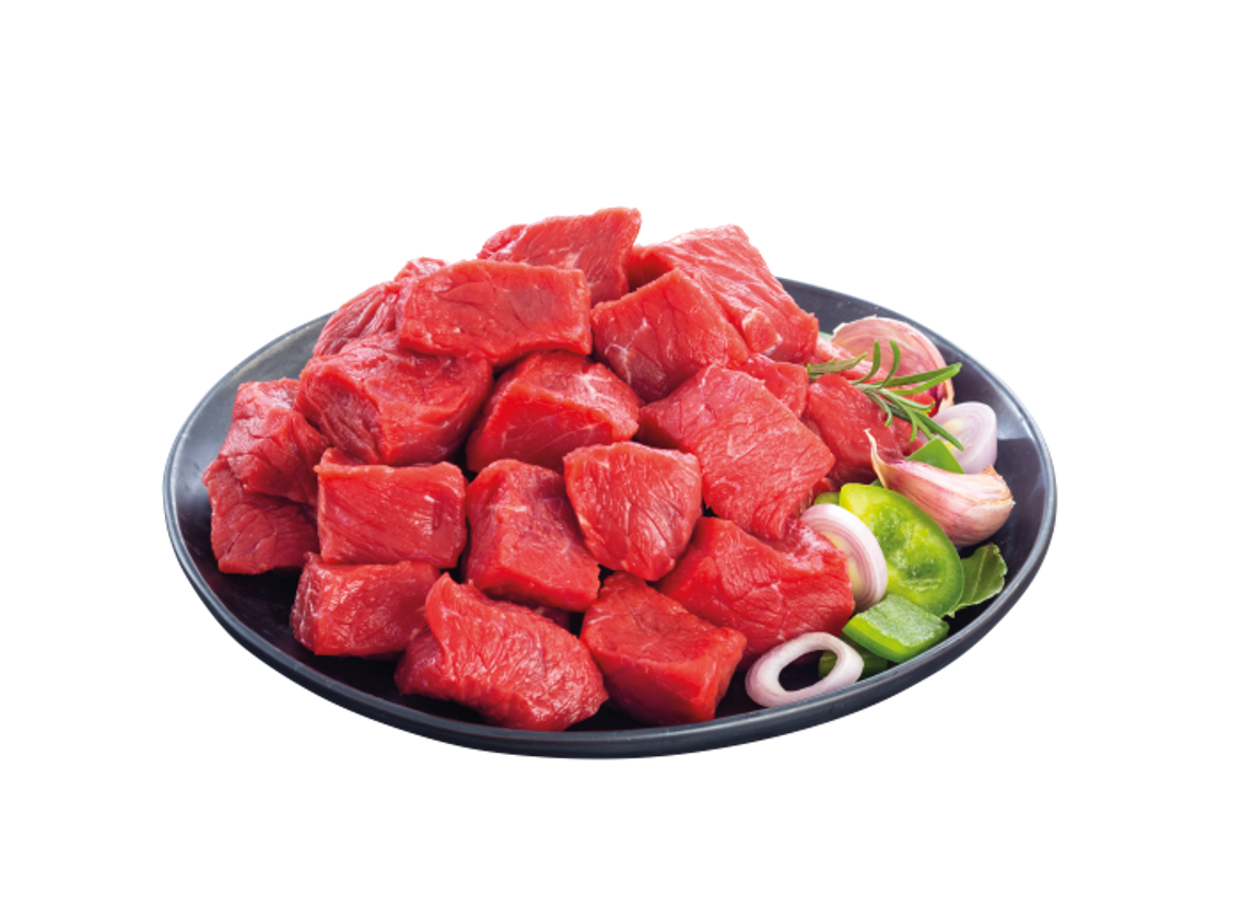 Gutfleisch Bratengulasch