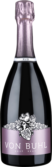 Pfalz Reichsrat von Buhl Rosé Sekt Brut 