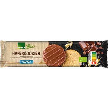 EDEKA Bio - Hafercookies