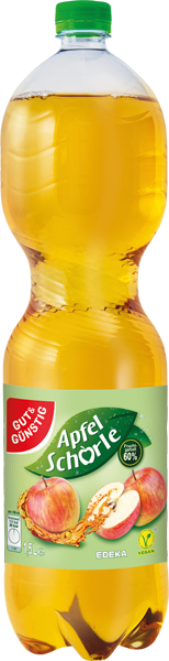 GUT&GÜNSTIG Apfelschorle