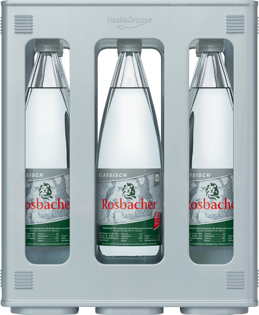 Rosbacher Mineralwasser