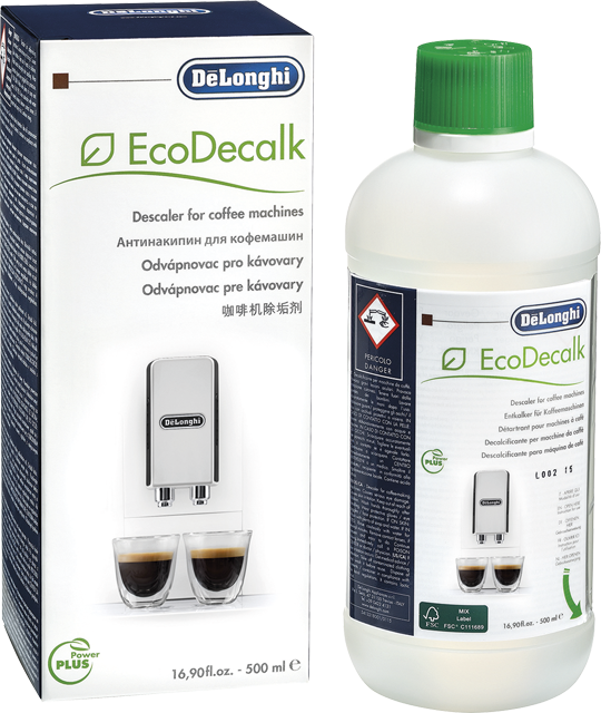 DeLonghi Entkalker „EcoDecalk Entkalker“