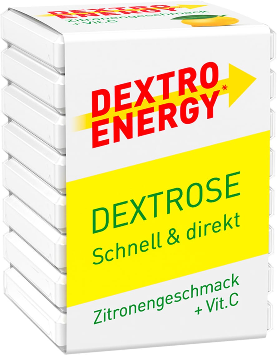 Dextro Energy Würfel oder minis