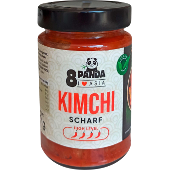 8 Panda Kimchi
