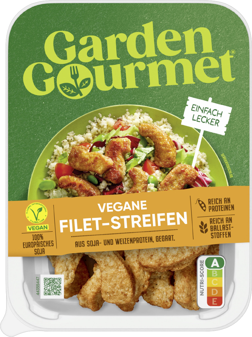 Garden Gourmet Fleischalternativen