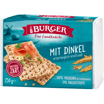 Burger Das Landknäcke