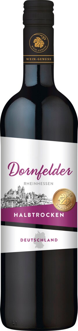 Wein-Genuss Dornfelder