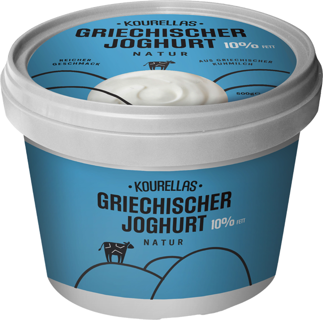 Kourellas Original Griechischer Joghurt