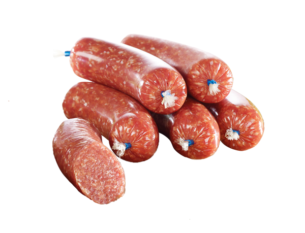 Bauerngut Schinkenzwiebelmettwurst*