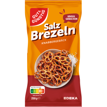 GUT & GÜNSTIG - Salzbrezeln