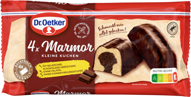 Dr. Oetker Kleine Kuchen