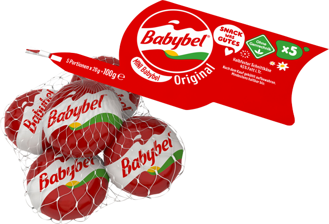 Babybel Mini Original
