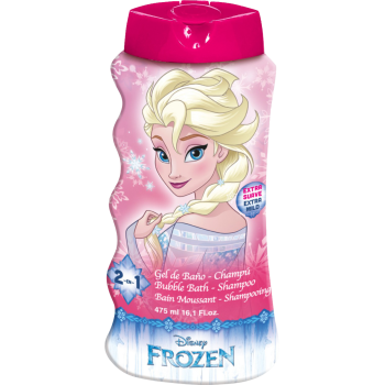 Schaumbad & Shampoo für Kinder