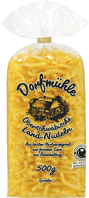 Dorfmühle Teigwaren