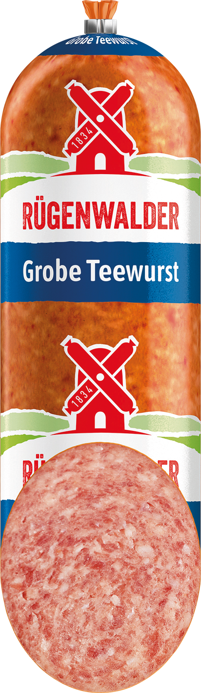 Rügenwalder Teewurst*
