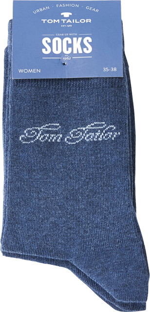 TOM TAILOR Damen Socken