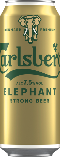 Carlsberg Elephant