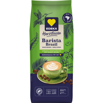 EDEKA - Barista Kaffee