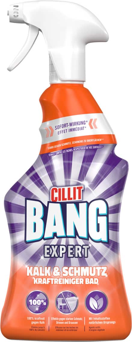 Cillit Bang Reiniger