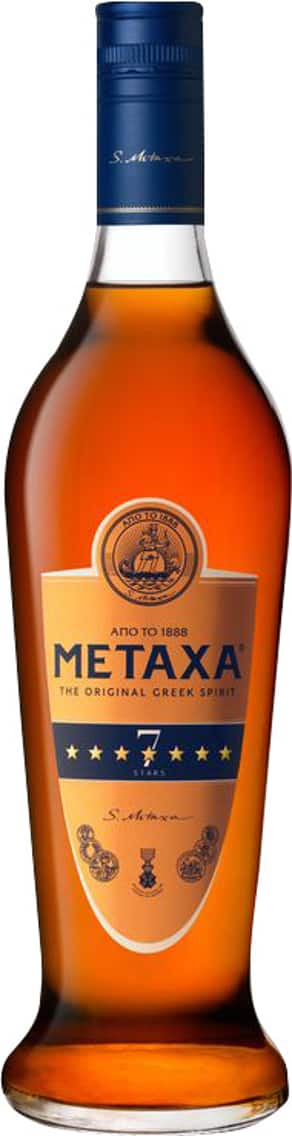 Metaxa 7-Stern