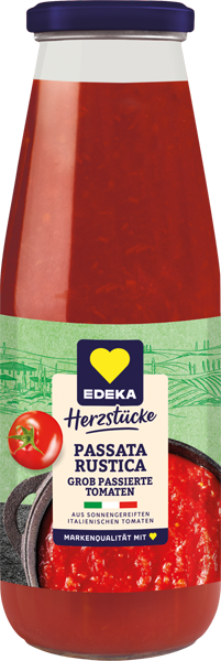 EDEKA Herzstücke Passata Rustica