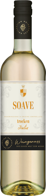 Wein-Genuss Soave DOC trocken