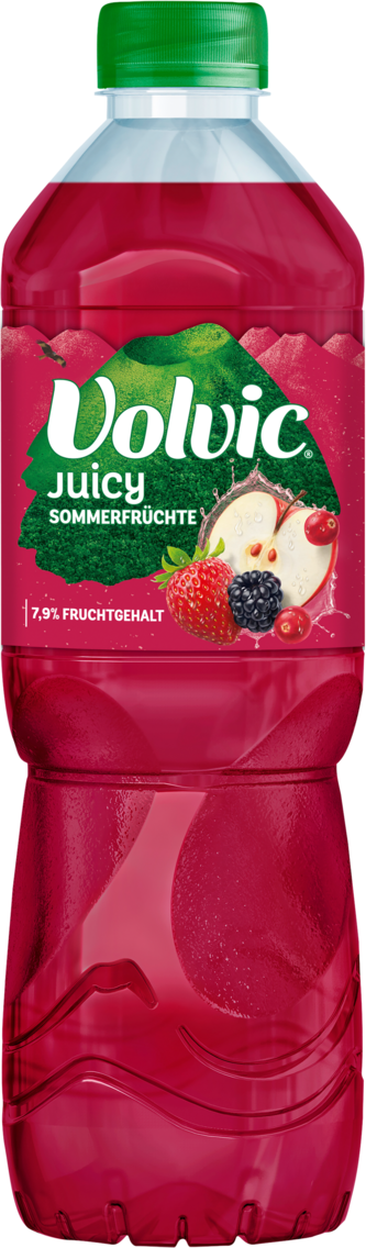 Volvic Juicy