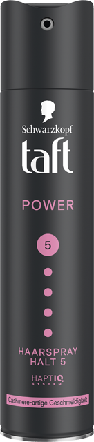 Schwarzkopf Taft Haarspray Power Cashmere 