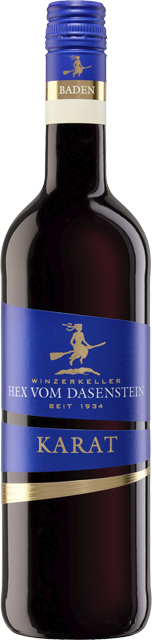 Baden Winzerkeller Hex vom Dasenstein Karat Spätburgunder Rotwein 