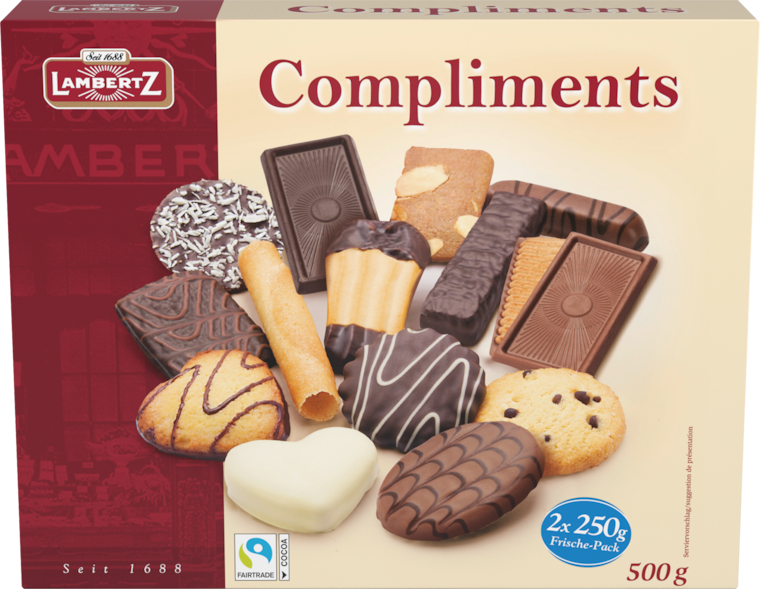 Lambertz Compliments