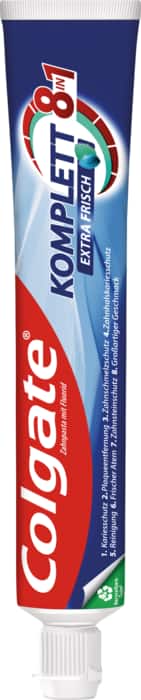 Colgate Komplett 8in1 Zahncreme