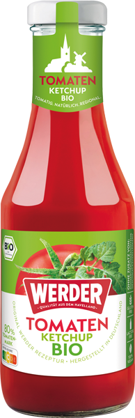 Werder Bio-Tomatenketchup