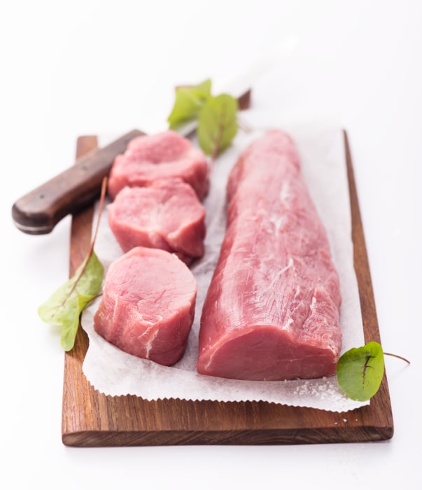 Schweinefilet